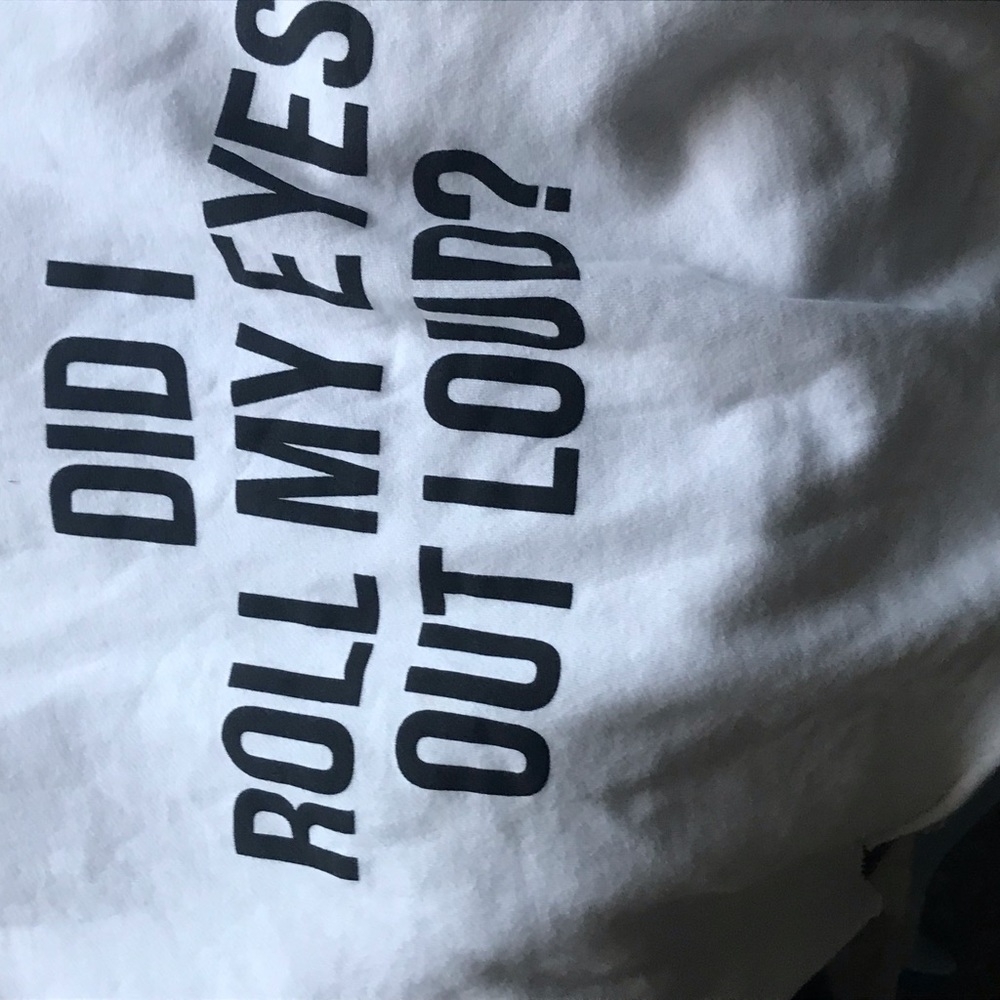 Cropped hoodie
